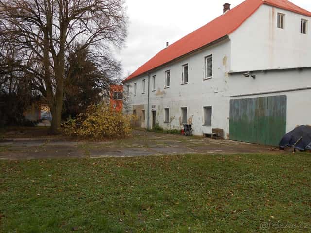 K prodeji komerční objekt/objekt k bydlení v obci Úlibice., okres Jičín
