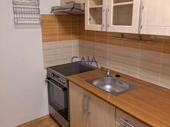 Kyjov - Byt 1+1 s klimatizací a balkonem - 37m2, okres Hodonín