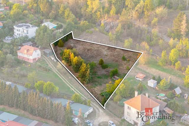 Prodej, pozemky/bydlení, 2190 m2, Gen. Jaroše 296/10, 59401, okres Žďár nad Sázavou