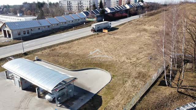Pronájem pozemku 1.000m2 , Havlíčkův Brod, okres Havlíčkův Brod