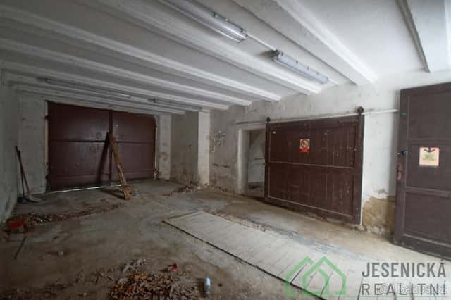 Prodej garáže ve městě Javorník, okres Jeseník
