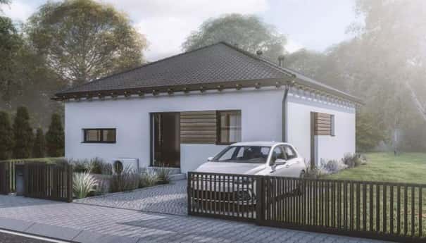 Prodej stavebního pozemku 989 m2 v Podmokách u Golčova Jeník, okres Havlíčkův Brod