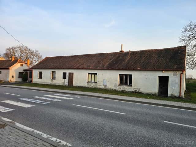 Dům u JE Dukovany, okres Třebíč