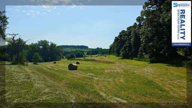 Prodej louky 66 896 m², Cehnice - Dunovice, okres Strakonice