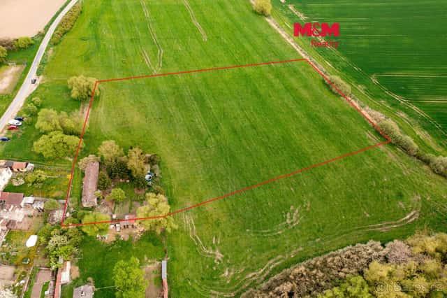 Prodej komerčního pozemku, 11 222 m², Vodňany, okres Strakonice