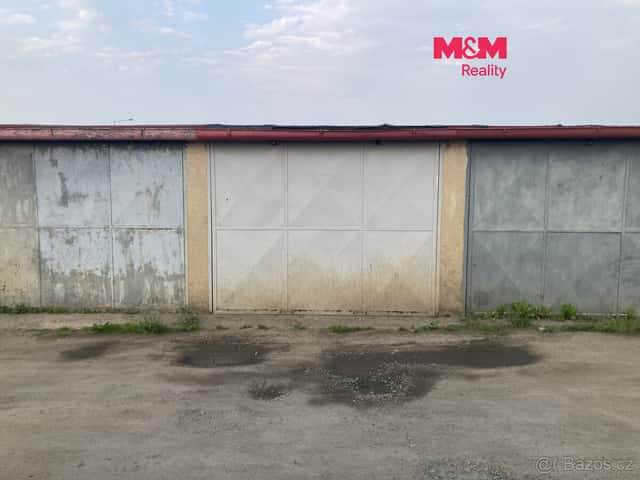 Pronájem garáže, 18 m², Plzeň, ul. Univerzitní, okres Plzeň-město