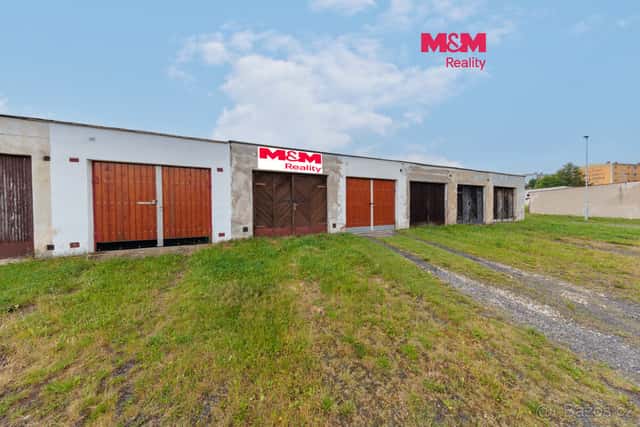Prodej garáže, 20 m², Rotava, ul. Sídliště, okres Sokolov