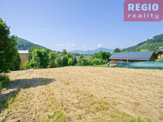 Prodej stavebního pozemku 2288m2 se zastavěnou plochou 361m2, okres Frýdek-Místek