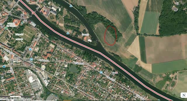 Pozemek - Stará Boleslav, okres Praha-východ