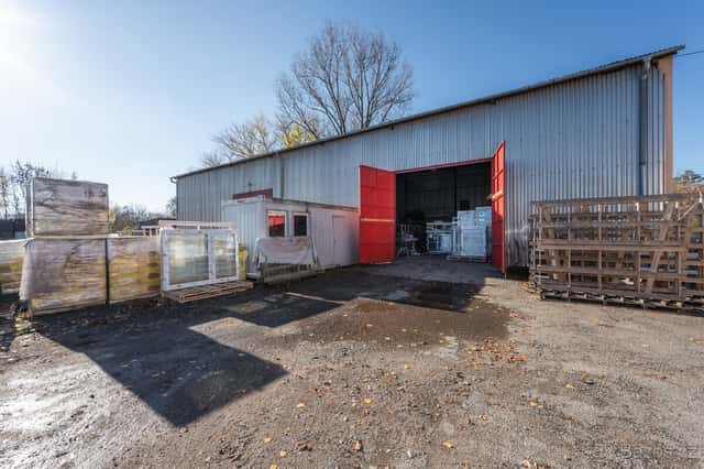 Pronájem skladového prostoru 250 m², Brno venkov, okres Brno-venkov