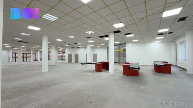 Pronájem obchodního prostoru, 350 m² , ul. Jaroslava Vrchlic, okres Karviná