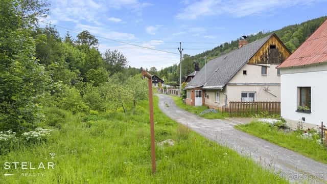 Prodej pozemku Holčovice - Spálené, okres Bruntál