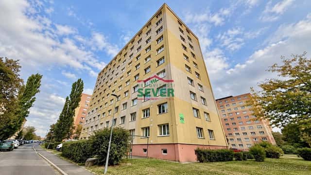 Prodej, byt 1+1, DV, Most, ul. Jaroslava Vrchlického, okres Most