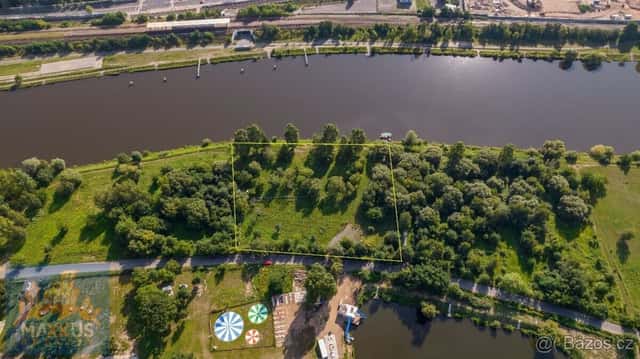 Pronájem pozemku - zahrady (200 m2), Praha 5 - Lahovice, Praha 5
