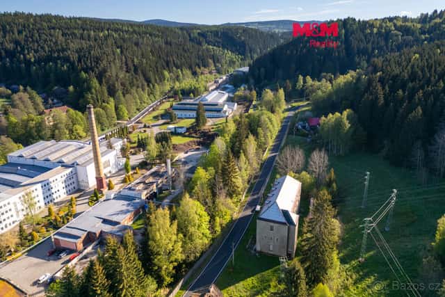 Prodej nájemního domu, 626 m², Rotava, ul. Hornická, okres Sokolov