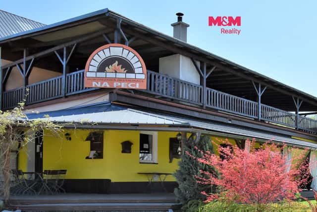 Prodej restaurace, stravování, 530 m², Hukvaldy, okres Frýdek-Místek