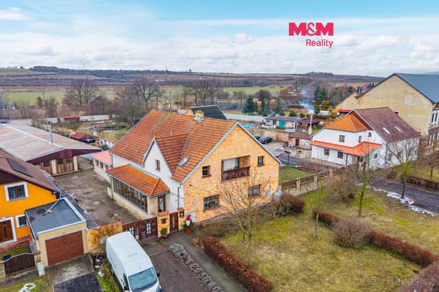 Prodej výrobního objektu, Droužkovice, ul. Rudé armády, okres Chomutov