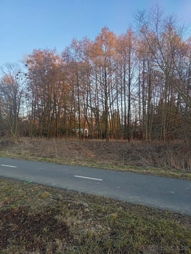Prodám zahradu v Litovli, okres Olomouc