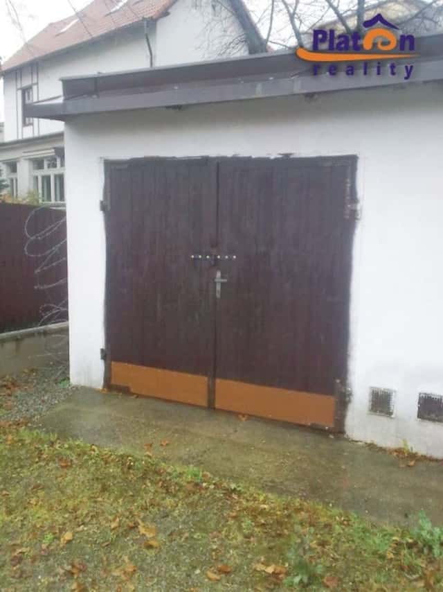 Pronájem řadové garáže v Ústí nad Labem - Klíše, okres Ústí nad Labem