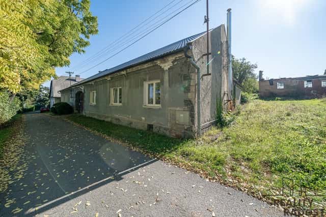 Prodej Rodinného domu, Pavlov, Mohelnice., okres Šumperk