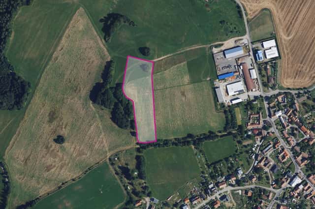 Zemědělská půda, prodej, Veselice, Vavřinec, Blansko, okres Blansko
