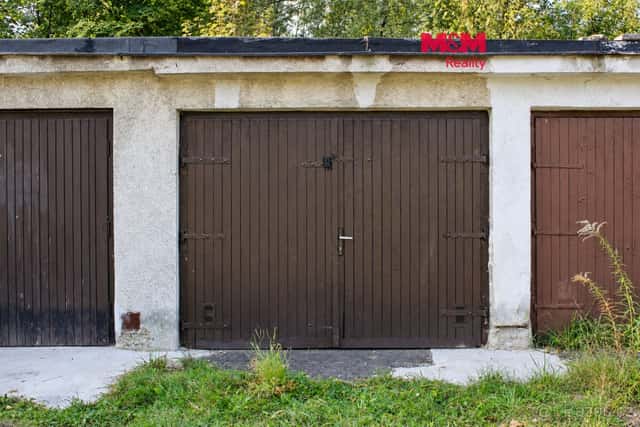 Prodej garáže, 16 m², Liberec, okres Liberec