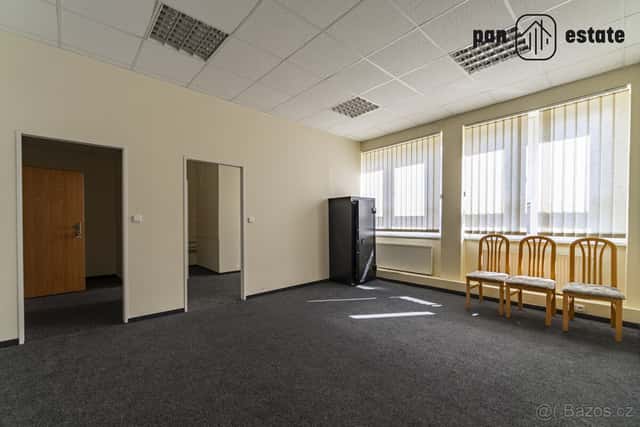 Pronájem kancelářských, obchodních, skladových a provozních, okres Zlín