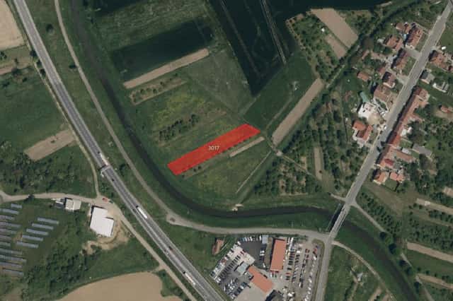 Zemědělská půda, prodej, Havřice, Uherský Brod, Uherské Hrad, okres Uherské Hradiště