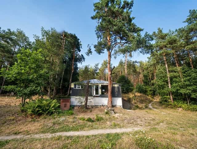 Prodej, chata 52 m², pozemek 410m², Újezd nade Mží, okres Plzeň-sever