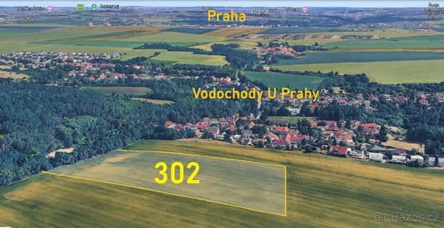 Prodej- 21 407 m² – Vodochody u Prahy-Bez RK-, okres Praha-východ