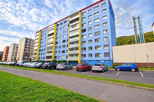 Prodej, byt, 3+1, 67m2, Krupka, ul. Dukelských hrdinů, okres Teplice