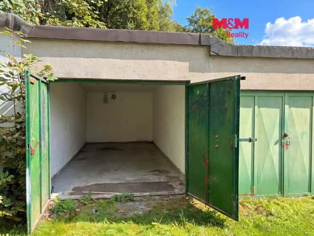 Prodej garáže, 18 m², Praha, ul. Pod Petřinami, Praha 6