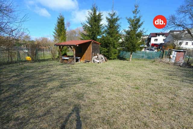 Prodej zahrady 272 m², Toužim, ev.č. 01774, okres Karlovy Vary