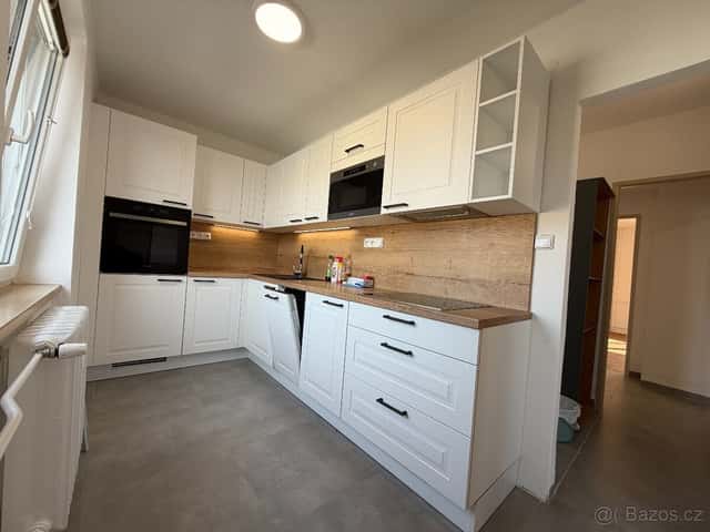 PRONÁJEM byt 3+1 68m² Hořice, Pod Lipou. Centrum, okres Jičín