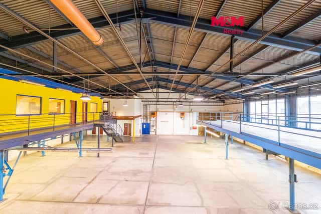Prodej výrobního objektu, 714 m², Slavičín, okres Zlín