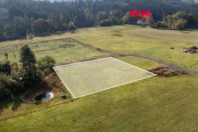Prodej zahrady, 1426 m², Tymákov, okres Plzeň-město