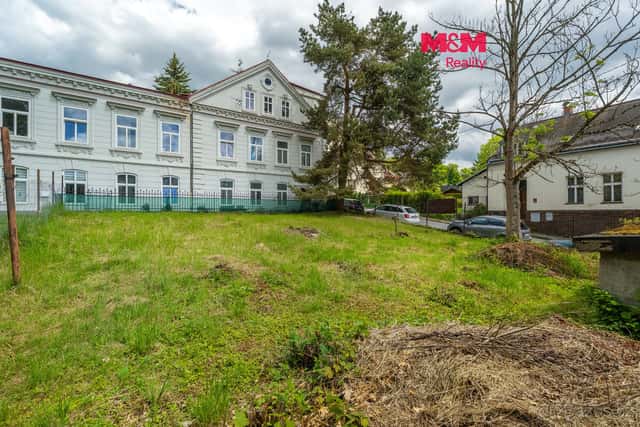 Prodej stavebního pozemku, 722 m², Jablonec nad Nisou, okres Jablonec nad Nisou