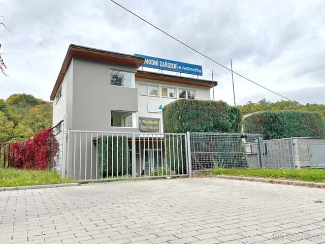 Pronájem kanceláře 91 m2, K Pasekám, Zlín, okres Zlín