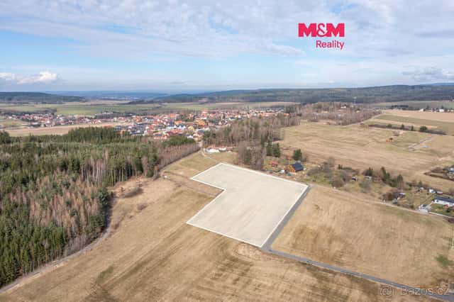 Pronájem pastviny, 10046 m², Tymákov, okres Plzeň-město