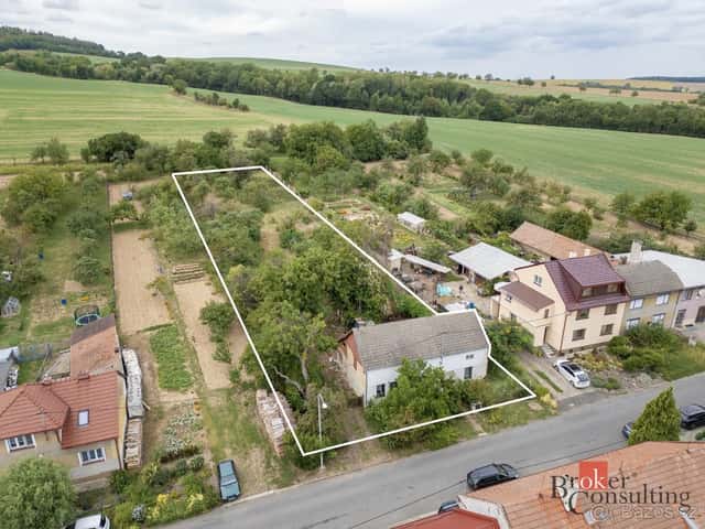 Prodej, domy/rodinný, 80 m2, Zdislavice, 76802 Troubky-Zdisl, okres Kroměříž