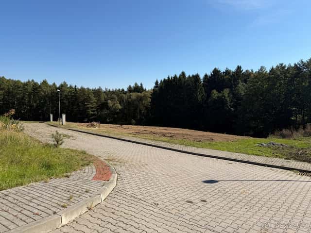 Prodám stavební pozemek 2 208m2 Ondřejov okres Praha-východ, okres Praha-východ