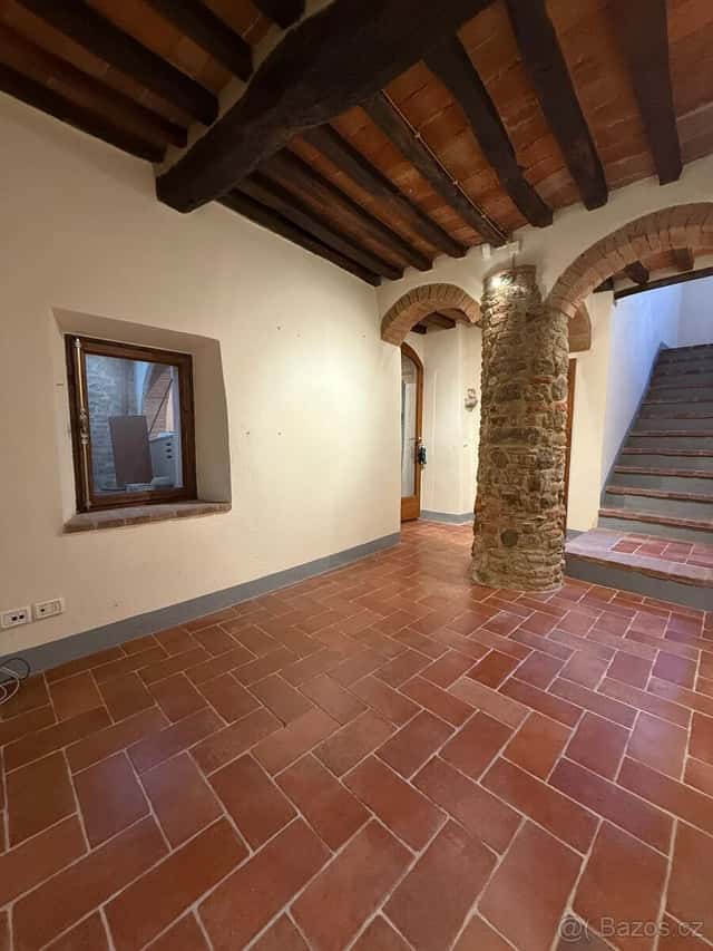 Stylový apartmán v Itálii, městečko Sinalunga, Toskánsko, okres Klatovy