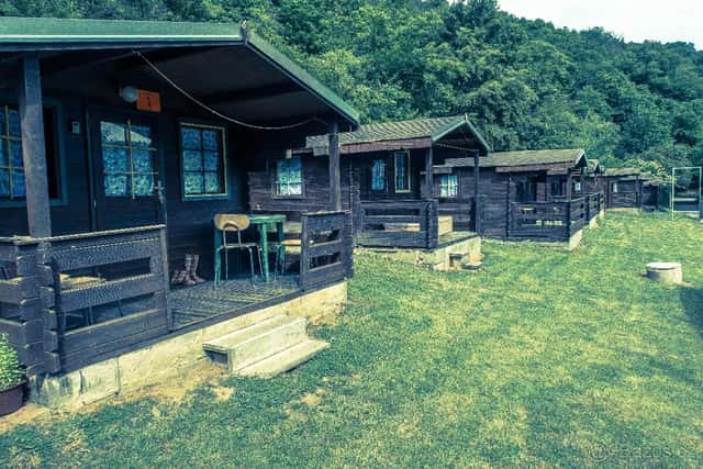 ubytování na Vranově -Chatky-Bítov + BAR, pizzerie, vinotéka, okres Znojmo