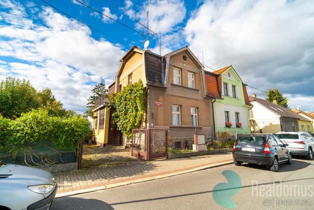 Prodej, rodinný dům 120m2, pozemek 448 m2, Soběslav, okres Tábor