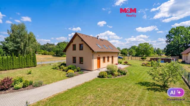 Prodej rodinného domu, 145 m², Chlum u Třeboně, okres Jindřichův Hradec