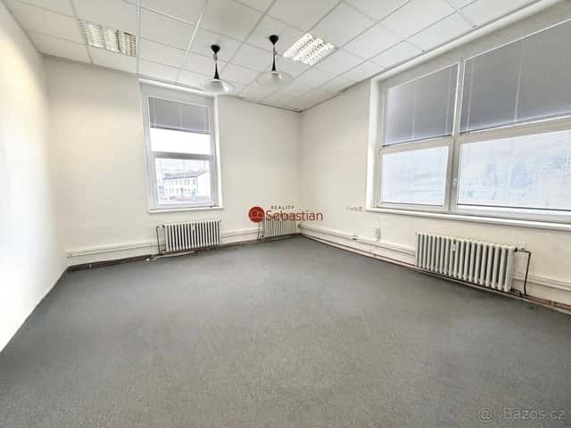 Pronájem kanceláří 69 m² – areál ALFATEX, Pelhřimov (A0201,, okres Pelhřimov