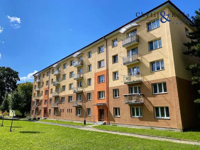 Pronájem bytu 2+1 ( 49 m2 ), tř. 17. listopadu, Přerov, okres Přerov