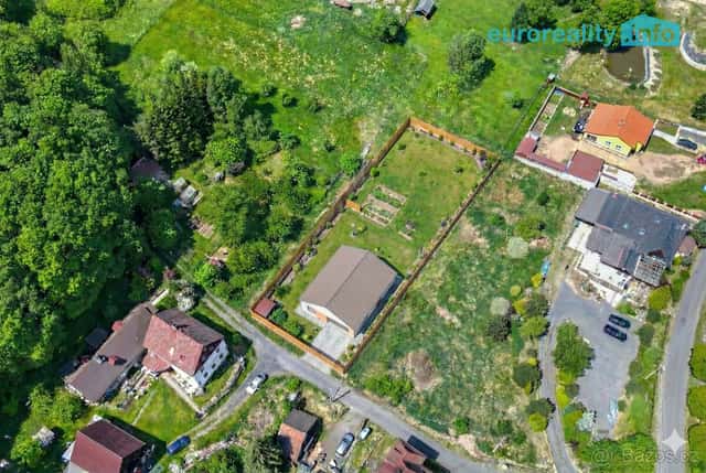 Prodej stavební pozemek, 1 745 m² – Libá, okres Cheb (Karlov, okres Cheb