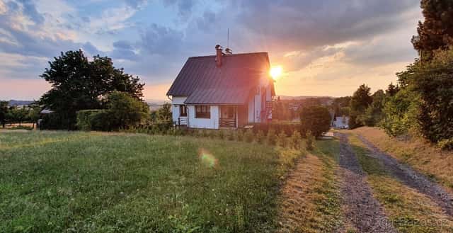 Apartman Vysoke nad Jizerou - ubytovani na horach, okres Semily