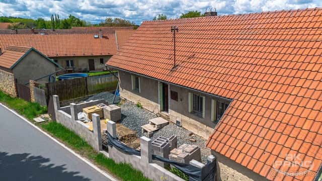 Prodej rodinný dům na pozemku 429 m2, Tehov, okr. Benešov, okres Benešov